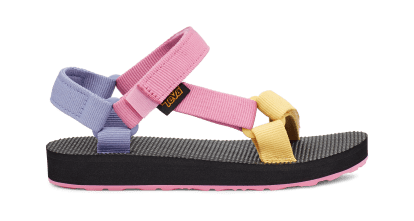 Teva girls flip flops 2025